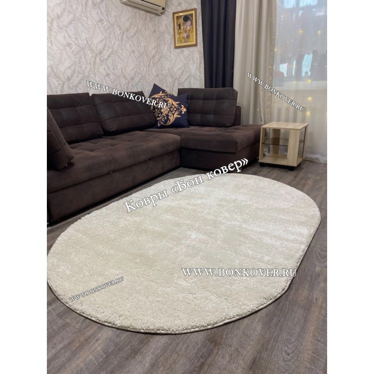 Белорусский Овальный Ковер С Длинным Ворсом