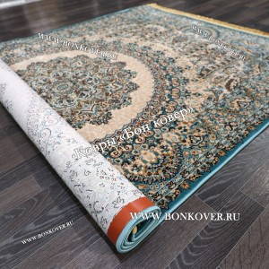 Ковер Для Гостиной Медальон Дизайн 30454