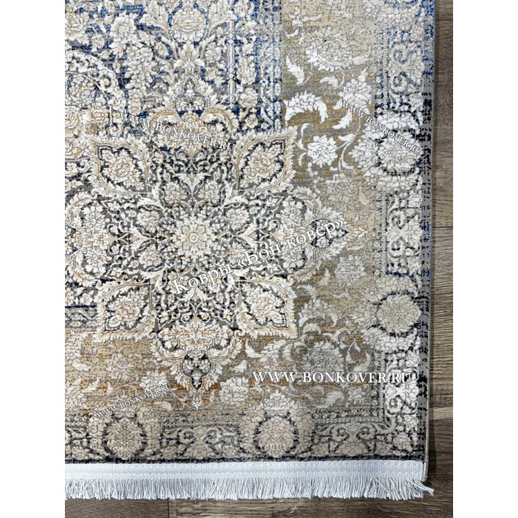 Ковер Для Гостиной Медальон Дизайн 30606